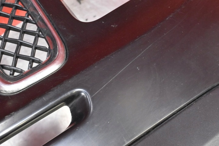 Бампер передний к Jeep Compass 2013