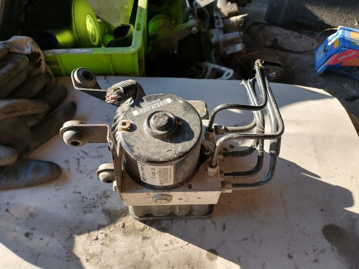 Блок ABS к Mazda 2 2007