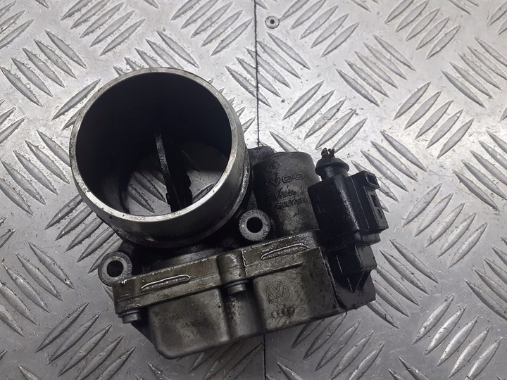 Моновпрыск к Audi A6 2004