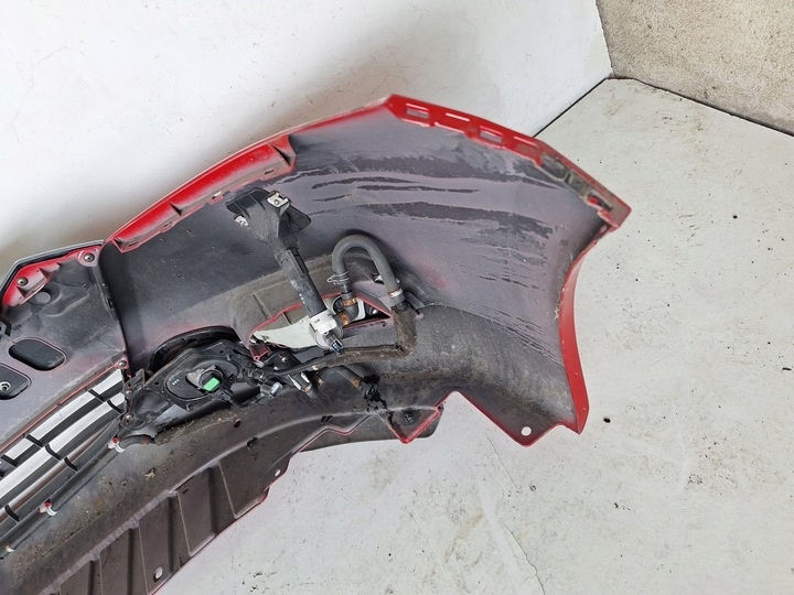 Бампер передний к Honda Insight 2009