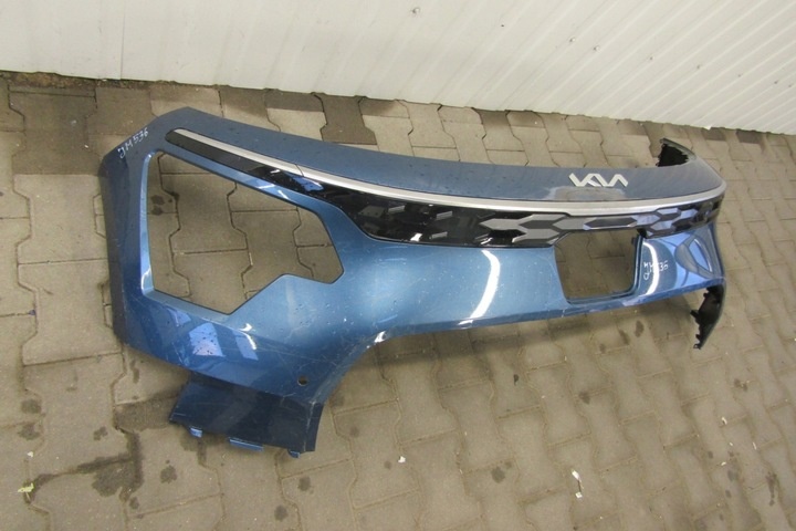 Бампер передний к Kia Niro 2022