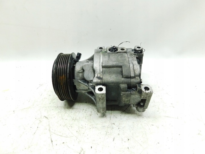 Компрессор кондиционера к Fiat 500 2008