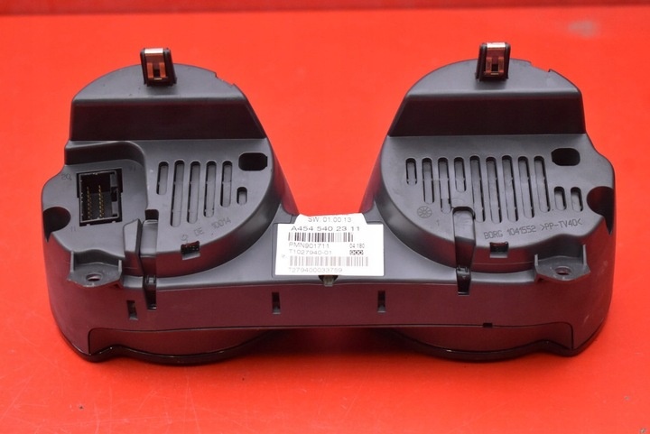 Щиток приборов (приборная панель) к Smart Forfour 2004