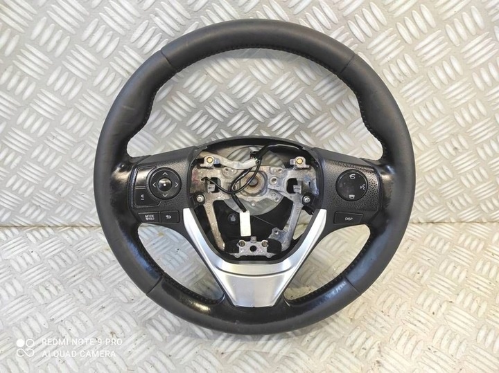 Руль к Toyota Auris 2012