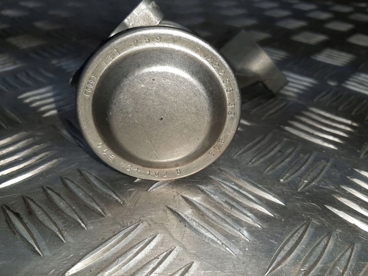Клапан EGR к Audi Q7 2005