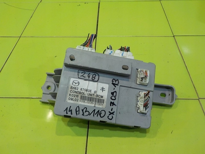 Блок комфорта к Mazda 5 2008