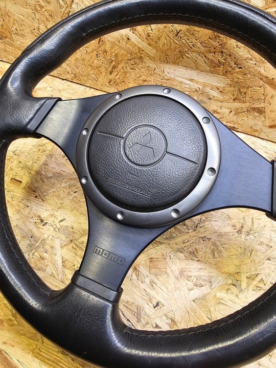 Руль к Mitsubishi i 2006