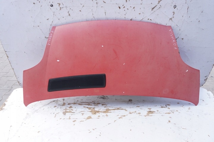 Капот к Opel Vivaro 2001