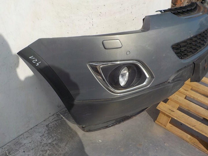 Бампер передний к Opel Antara 2011