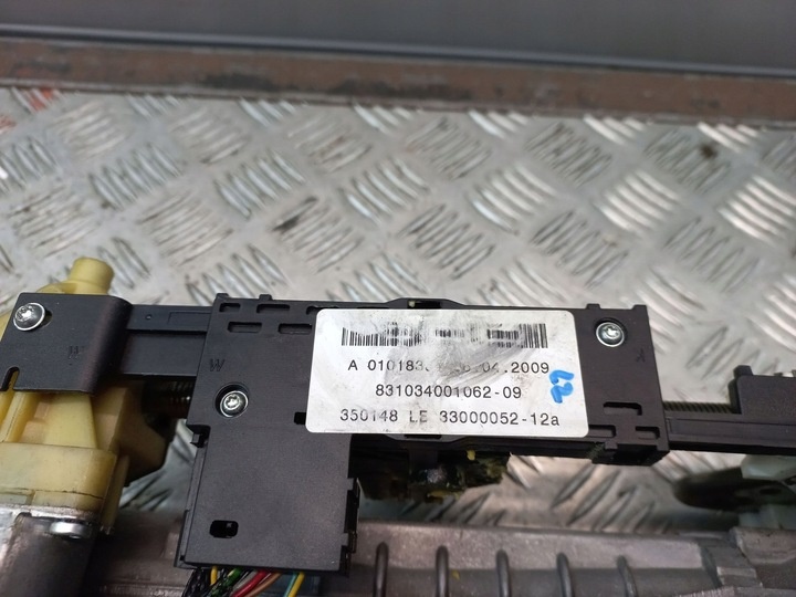 Рулевая колонка к BMW X6 2007