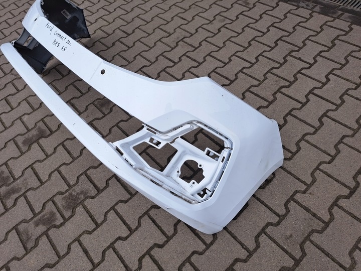 Бампер передний к Ford Transit 2000