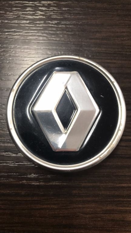 Колпачок литого диска к Renault Logan 2019