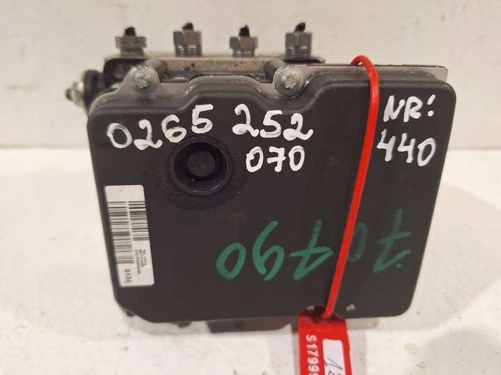 Блок ABS к Peugeot 308 2007