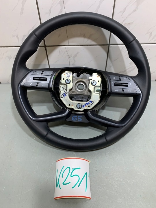 Руль к Hyundai Bayon 2021