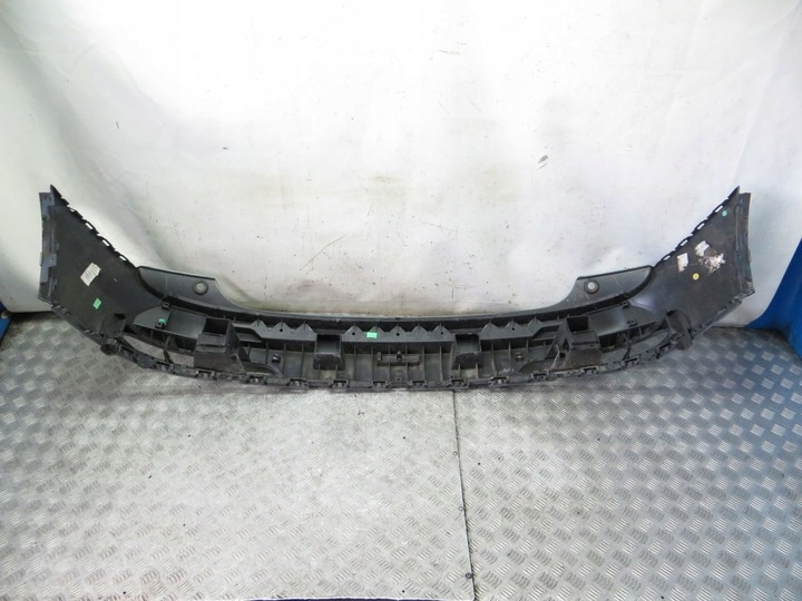 Бампер задний к Audi Q3 2011