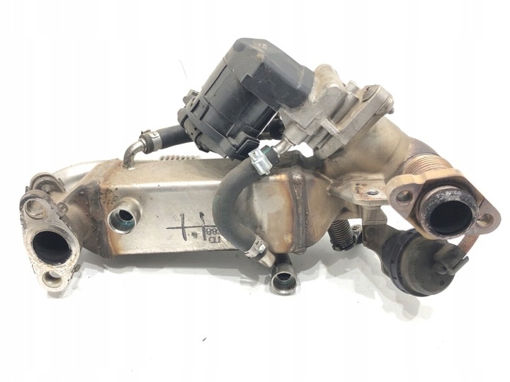 Радиатор EGR к BMW X3 2003