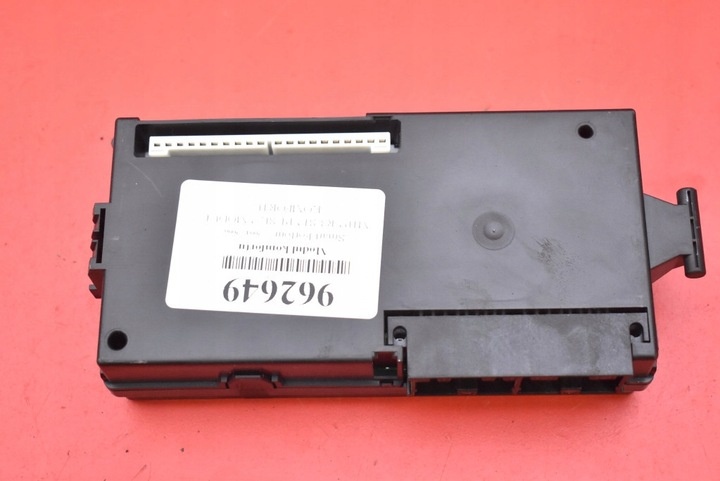 Блок комфорта к Smart Forfour 2004