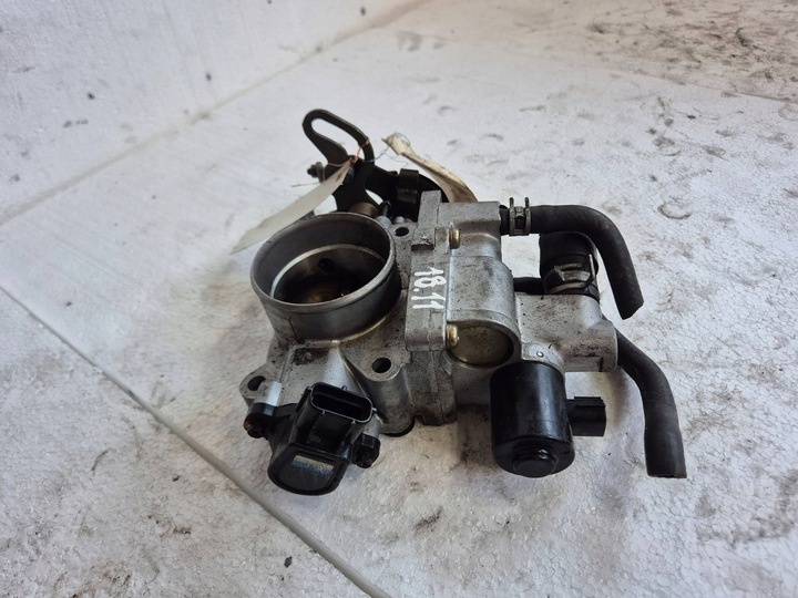 Моновпрыск к Subaru Forester 1997