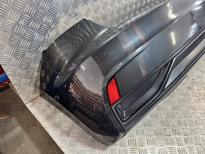Бампер задний к Audi A1 2018