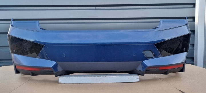 Бампер задний к BMW iX 2021