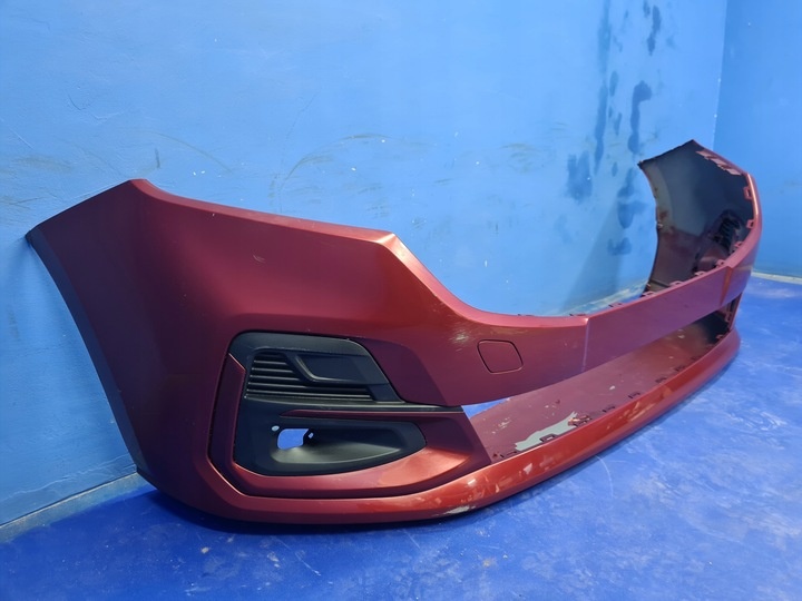 Бампер передний к Ford Transit 2000