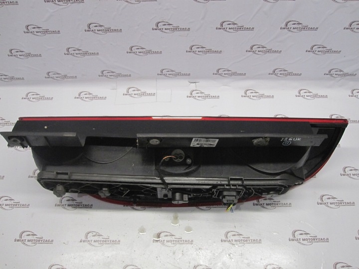 Фонарь задний левый к Fiat Doblo 2010