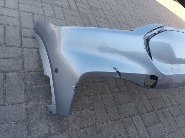 Бампер передний к Ford Mustang Mach-E 2020