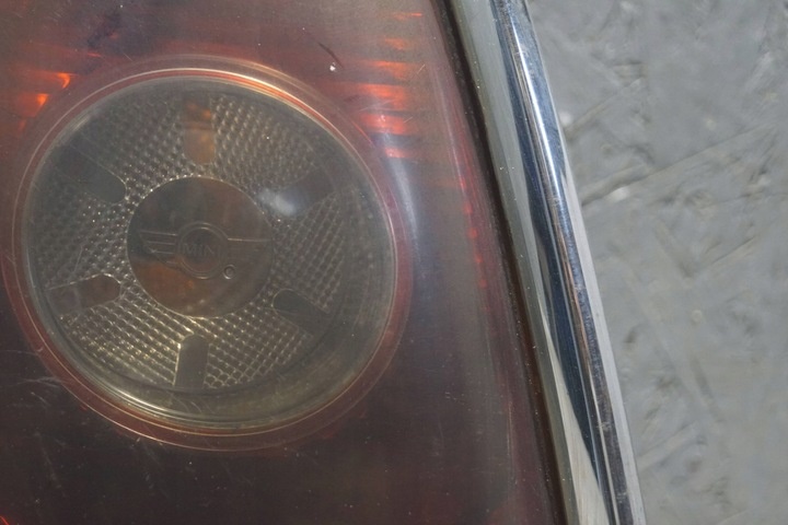 Фонарь задний левый к MINI Cooper 2006