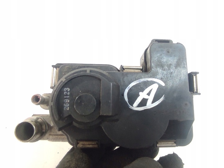 Моновпрыск к Opel Astra 2004
