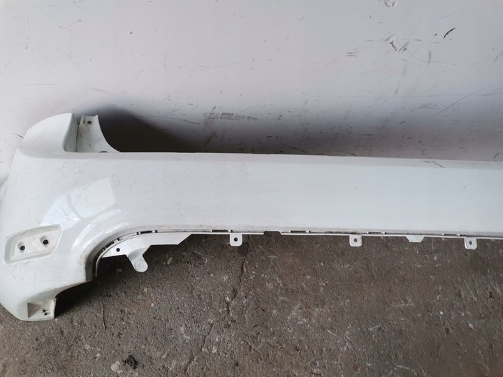 Бампер задний к Ford Focus 2014