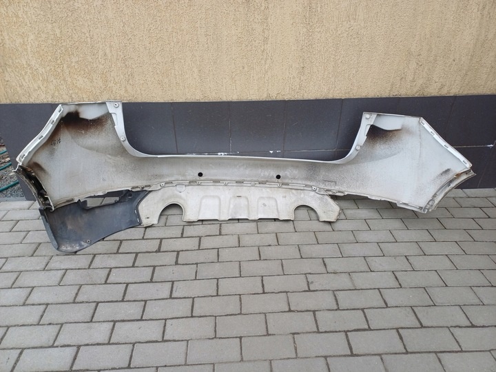 Бампер задний к Ford Kuga 2008