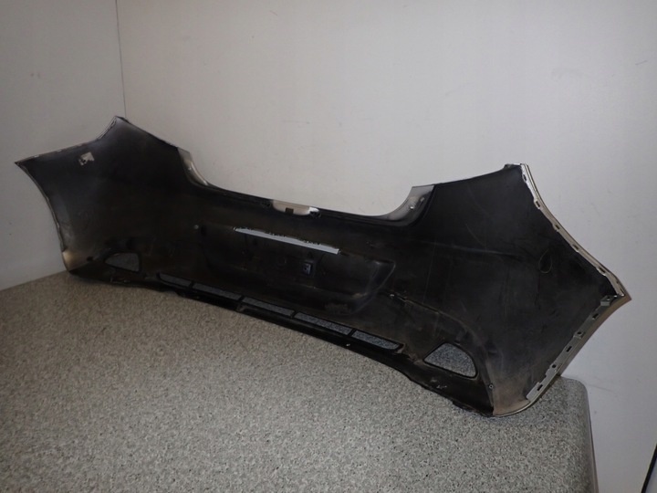Бампер задний к Mazda 2 2007