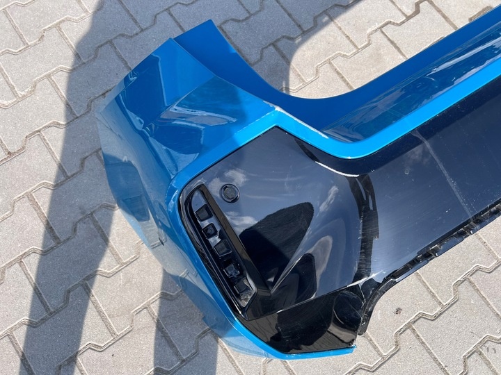 Бампер задний к BMW iX1 2022