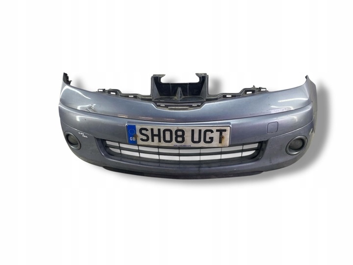Бампер передний к Nissan Note 2005