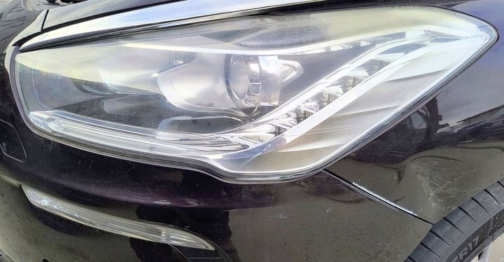 Капот к DS 4 2015