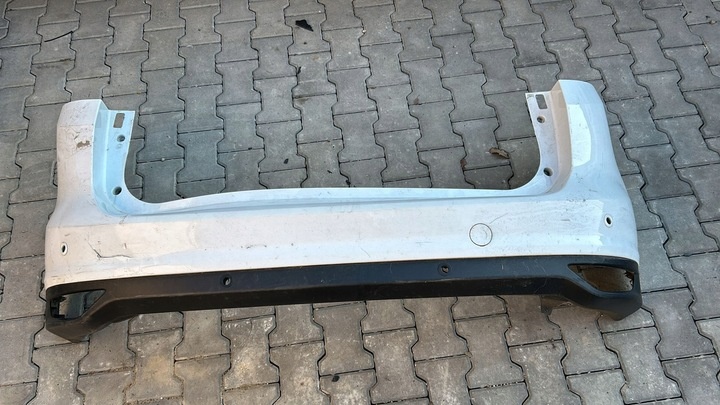 Бампер задний к Ford Transit Connect 2012