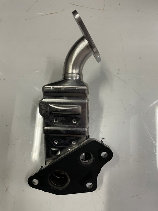 Радиатор EGR к Mazda 2 2007