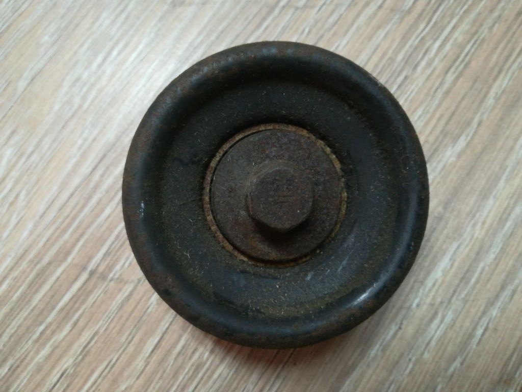 Ролик обводной к Chevrolet Venture 2001