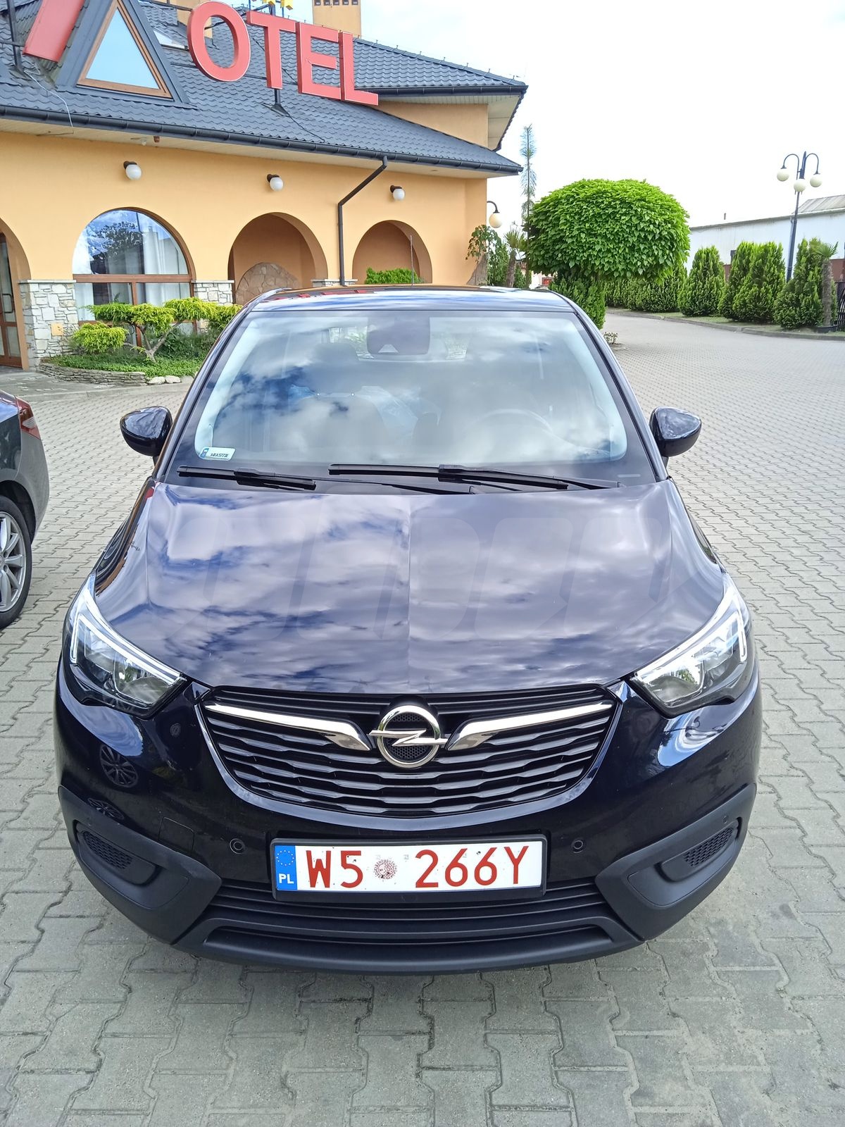 Opel Crossland X I, 2020