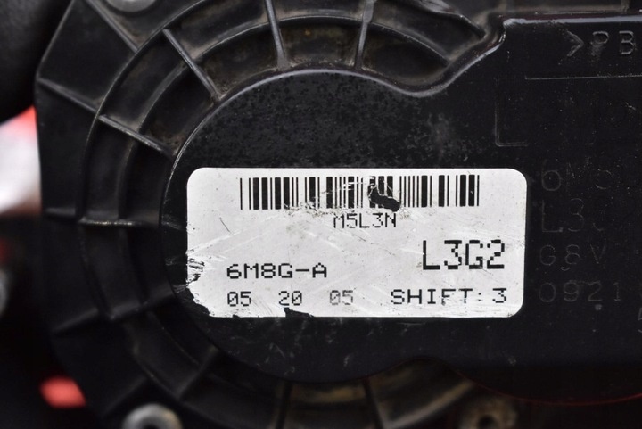Моновпрыск к Mazda 5 2005