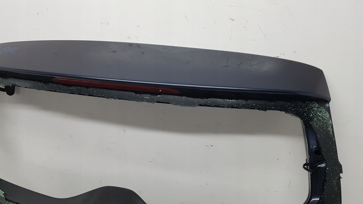 Крышка багажника (дверь 3-5) к SEAT Mii 2011