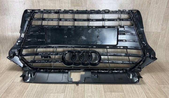 Решетка радиатора к Audi S3 2016