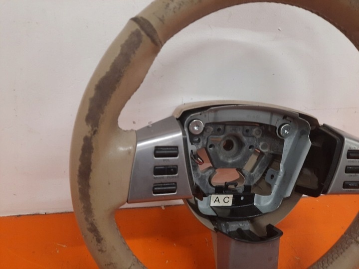 Руль к Nissan Murano 2002