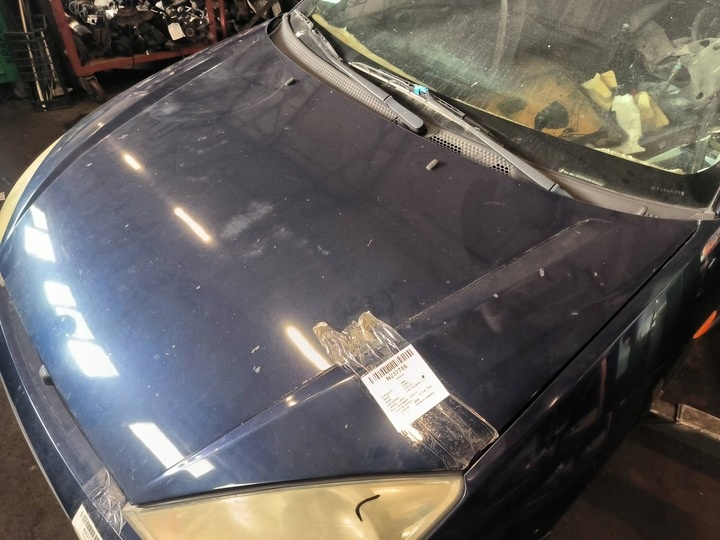 Капот к Ford Focus 1998