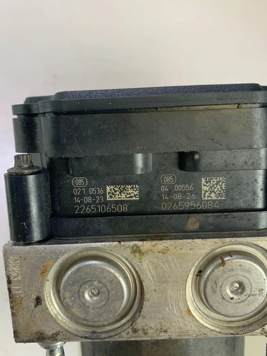 Блок ABS к Audi A1 2010