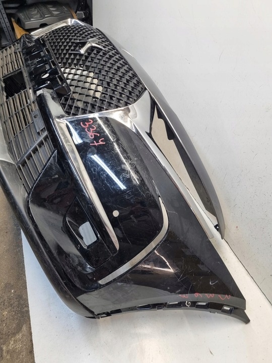 Бампер передний к Citroen DS7 2017