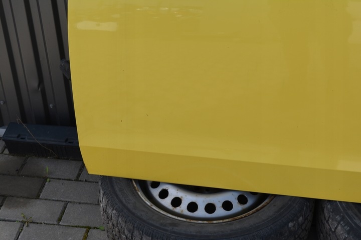 Дверь передняя левая к SEAT Mii 2011