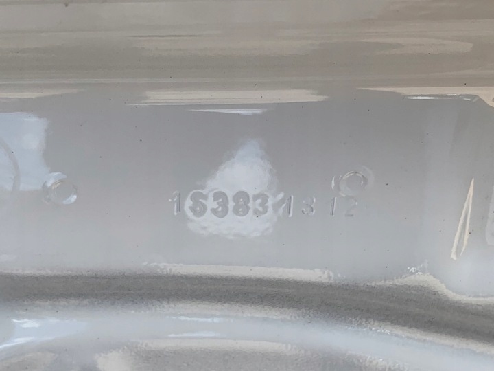 Дверь передняя правая к SEAT Mii 2011