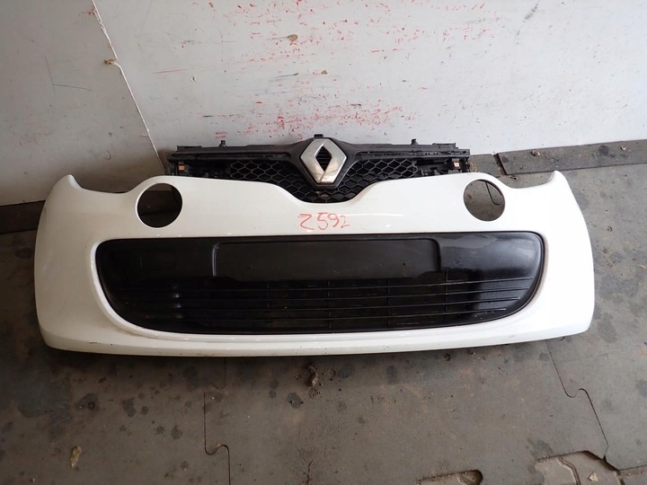 Бампер передний к Renault Twingo 2014