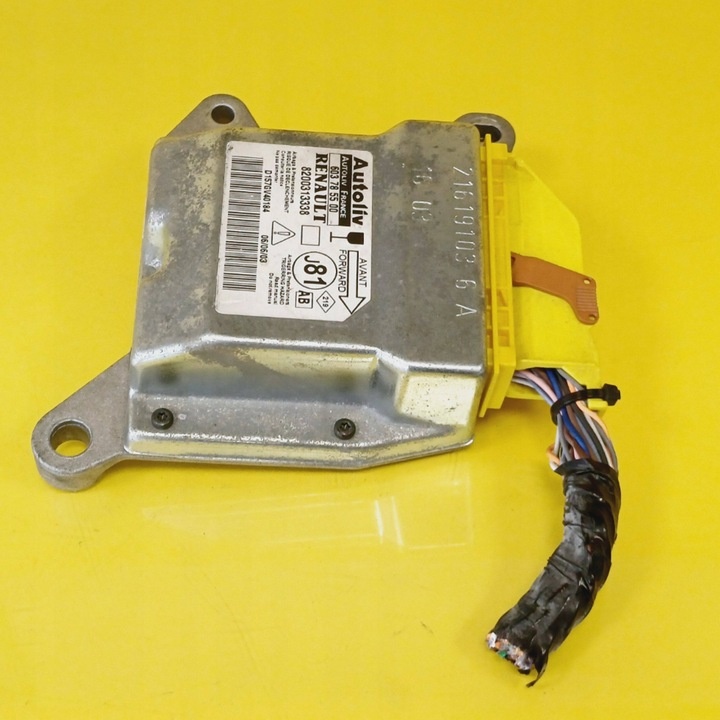 Блок AirBag к Renault Espace 2002